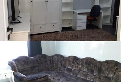 Proprietar, inchiriez apartament cu 1 camera zona Pia?a Garii, Arad - 3