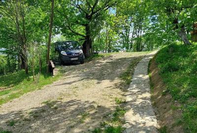 Casa cu peste 1HA pamant in Calimanesti - 2