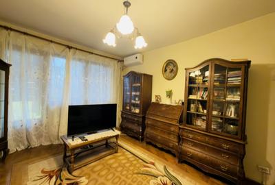 Apartament cu 3 camere semidecomandat, mobilat în Iosefin - 2