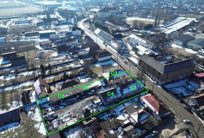 Spațiu comercial, în Cașinu Mic - 3