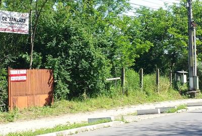 Snagov - Vlădiceasca, teren 1700 mp - 5