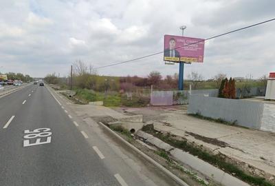 Teren bun aproape de București cu deschidere la DN5 - 5