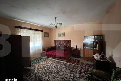 Casă cu 5 camere cu Teren 2100 Mp în Aiton