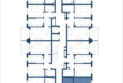 Apartament 2 camere deosebit bloc nou Prelungirea Ghencea,acces piscina - 4