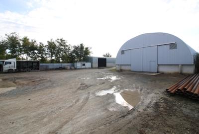 Baza de cereale in functiune , 4500 mp intravilan + 2 depozite (aprox 1000mp) - 2