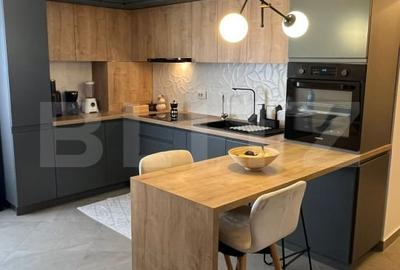 Apartament Ultra finisat in suprafata utila 98 mp zona Bradet - 16