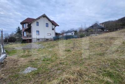 Teren de 732 mp, în Sângeorgiu de Mureș - 1