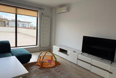 Penthouse 165 mp utili,  sediu firma - 5