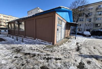 SPATIU COMERCIAL  |  ZONA DACIA - TOMIS 3  | 250mp utili - 5