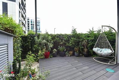 Apartament cu 5 camere, mobilat în Pipera - 12