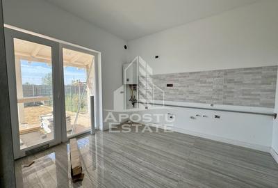 Duplex cu 4 camere, finisaje la alegere in Giroc Duplex cu 4 camere, finisaje la alegere in Giroc - 3