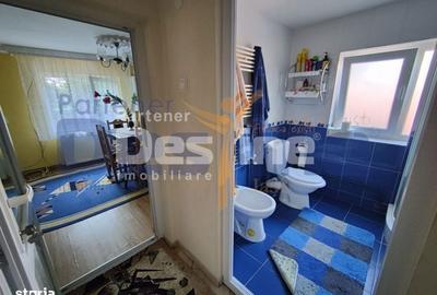 Casă cu 3 camere în Albești - 13