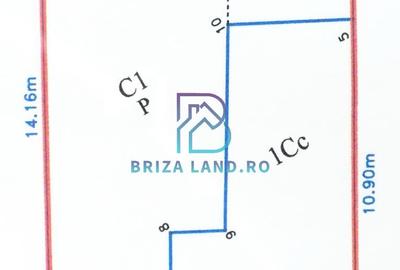 Casă individuală cu 4 camere cu Teren 155 Mp în Bucureștii Noi - 18