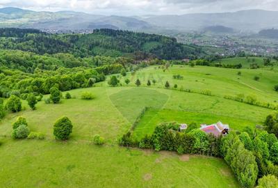 Teren de vanzare 11,435mp/ Sita Buzaului