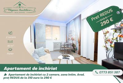 Apartament cu 2 camere decomandat, mobilat în Intim - 8