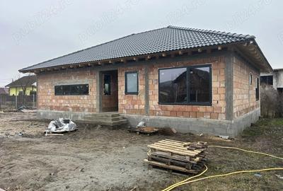 Casă cu 1 camere în Dumbrăvioara - 1