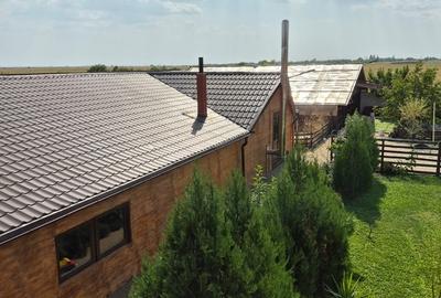 Casă cu 10 camere cu Teren 28000 Mp în Central - 6