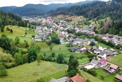 Teren 6,865mp Vorone? / Gura Humorului / Bucovina - 2