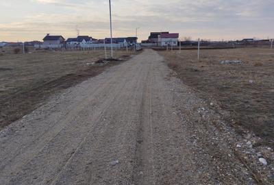 Teren de 360 mp, în Ghercești