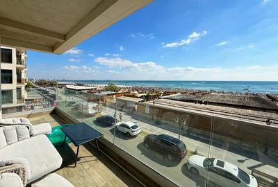 Prima linie -Vedere Frontala la Mare - Apartament in Mamaia Nord - 15