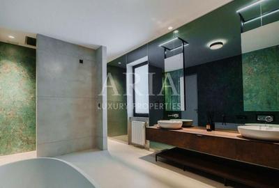 VILA INDIVIDUALĂ | DESIGN CONTEMPORAN | PISCINA | 5000mp - 8