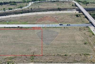 Teren de 9971 mp, în Mărășești - 3