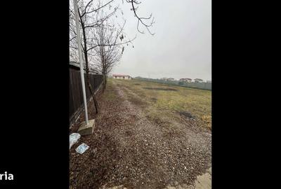 Teren de 3971 mp, în Vidra - 1