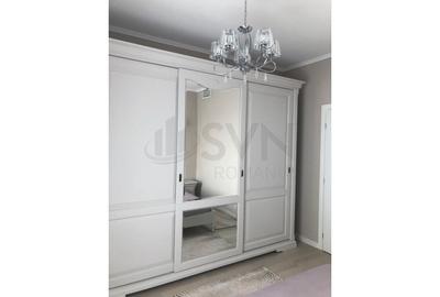 Apartament cu 3 camere semidecomandat, mobilat în Herăstrău - 12