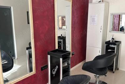 Inchiriez post coafor frizerie zona ultracentrala in Galati - 100 euro
