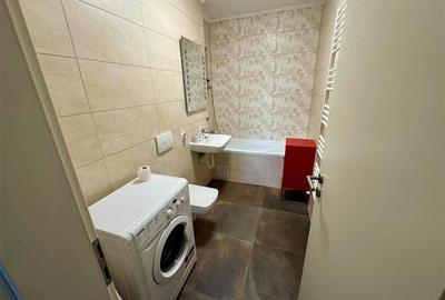 Apartament cu 2 camere semidecomandat, mobilat în Avantgarden - 10