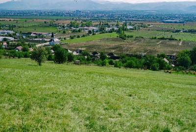 Stop! Stop! Loturi de teren în Sibiu str Viile Sibiului pentru case. - 3