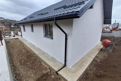 Casă individuală cu 3 camere cu Teren 300 Mp în Vișani - 6