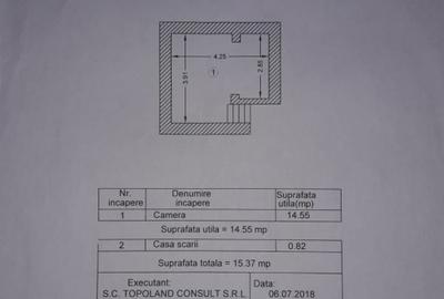 Casă individuală cu 19 camere cu Canalizare în Amzei - 20