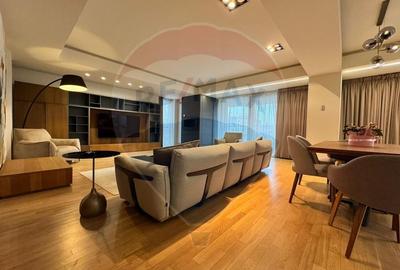 Apartament cu 4 camere decomandat, mobilat în Aviatorilor