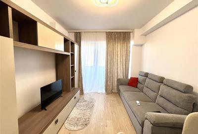 Apartament cu 2 camere nedecomandat în Nufărul - 2