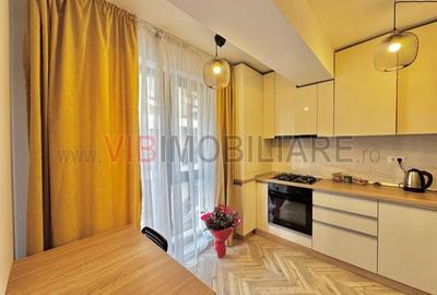 Apartament cu 2 camere semidecomandat în 13 Septembrie - 8