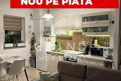 Apartament cu 2 camere de vanzare, semidecomandat, 49 m2, parcare + terasa, Iris - 2