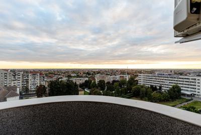 Apartament cu 3 camere decomandat, mobilat în P-ța Spitalului - 9