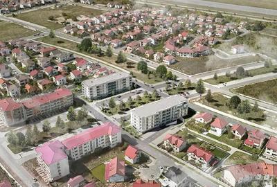 Spațiu comercial, de 310 mp, în Aviației