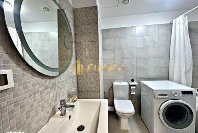 Apartament cu 2 camere, mobilat în Central - 1