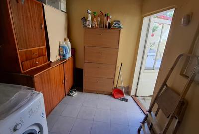 Casa 3 camere - constructie mixta + teren 200 mp (deschidere 8 ml ) - 10