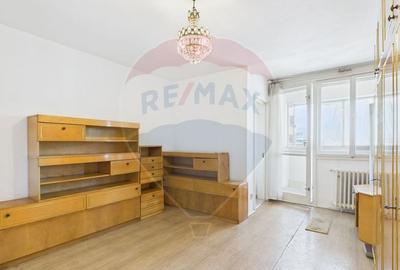 Garsoniera- zona linistita, intre metrou Iancului / Obor - 5