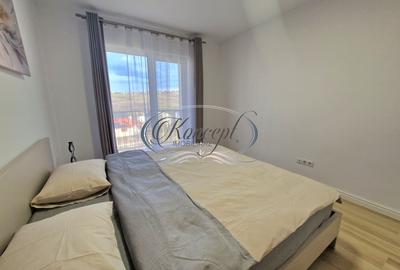 Apartament modern la casa cu vedere panoramica in Borhanci - 15