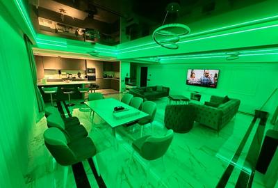 Penthouse unicat vis-a-vis Mall Bucuresti - 14