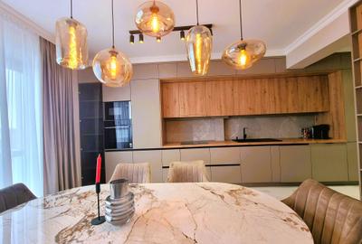 Apartament cu 3 camere decomandat în Băneasa - 2