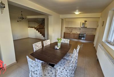 Casă individuală cu 7 camere decomandat cu Canalizare în Băneasa - 4