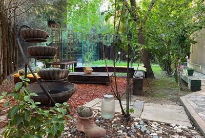 Vila 8 camere | padurea Baneasa | teren 383 mp - 23