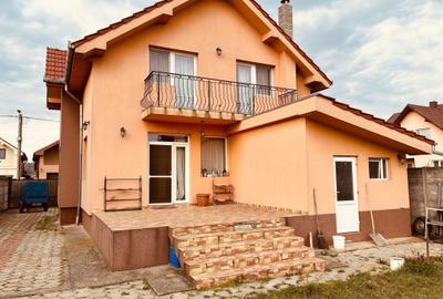 Casă cu 4 camere în Oșorhei - 6