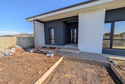 Casa 4 camere parter 100 mp | 0 comision | Tunari Nord | 440 mp teren - 6