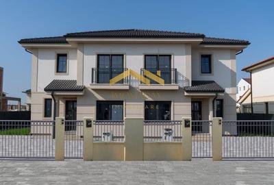 Dumbravita-Duplex P+E-Panouri si Pompa de Caldura
